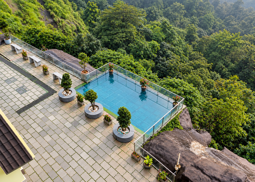 Kerala Vagamon Hotel Exterior