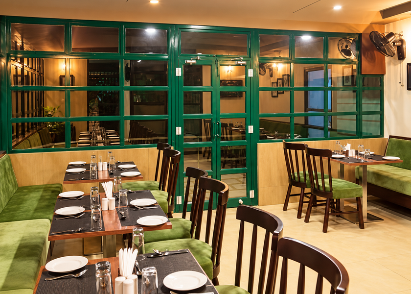 Kerala Vagamon Food & Dining