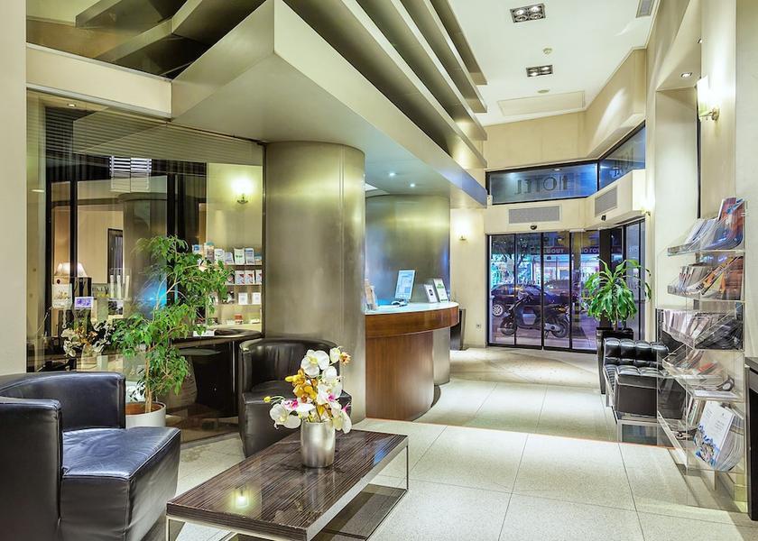 Eastern Macedonia and Thrace Thessaloniki Lobby
