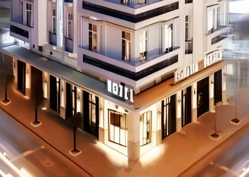 Central Macedonia Thessaloniki Hotel Exterior