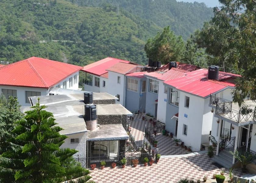 Himachal Pradesh Tikkar Outside View