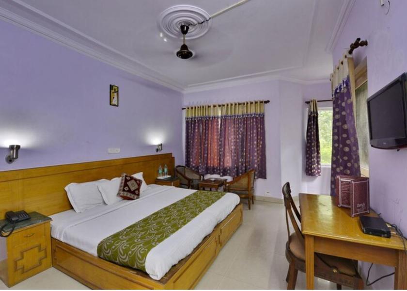 Himachal Pradesh Tikkar Room