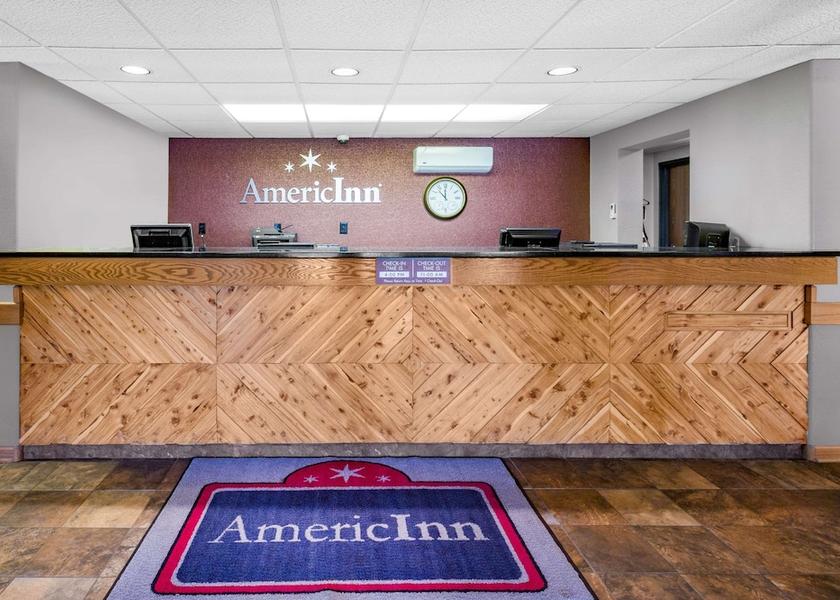 North Dakota Medora Reception