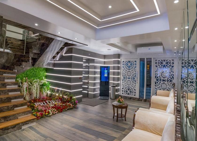 Madhya Pradesh Jabalpur Lobby