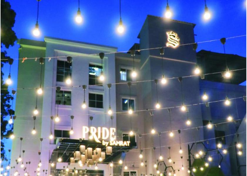 Madhya Pradesh Jabalpur Hotel Exterior