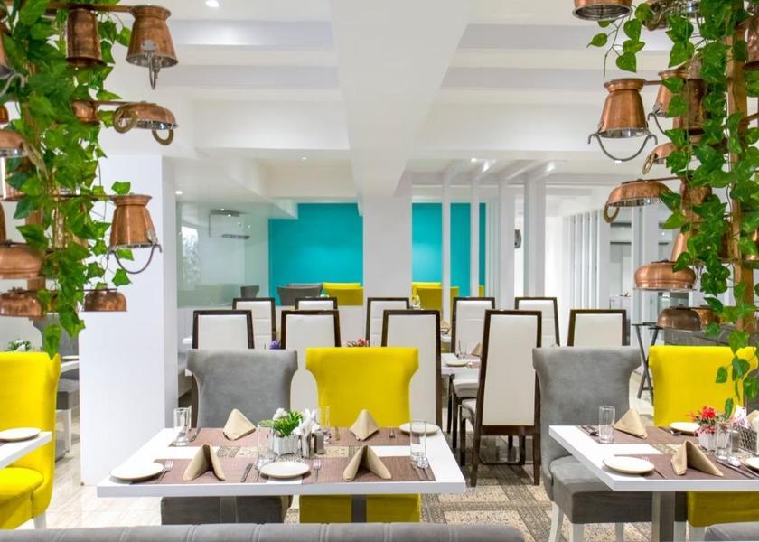 Madhya Pradesh Jabalpur Food & Dining