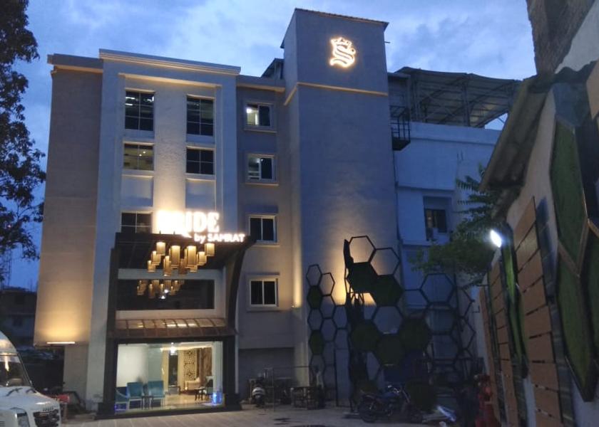 Madhya Pradesh Jabalpur Hotel Exterior