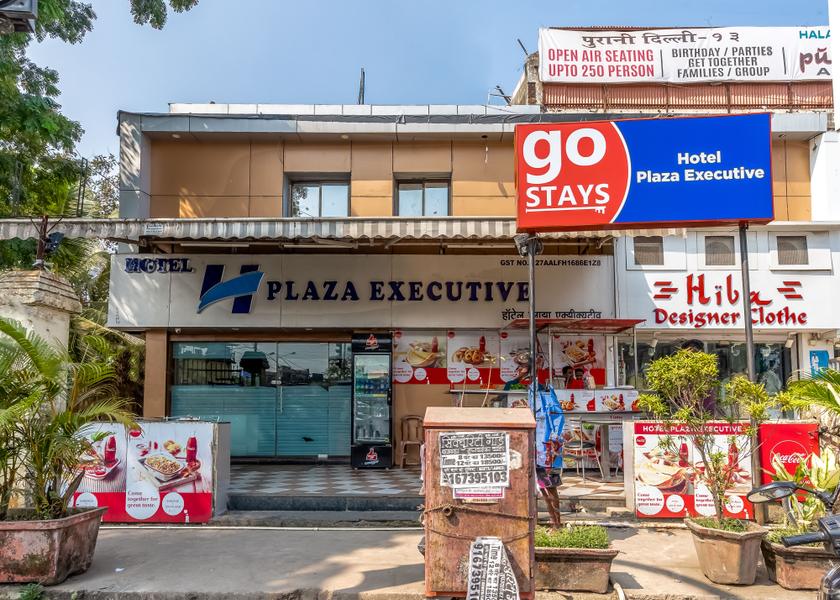 Maharashtra Mumbai Hotel Exterior
