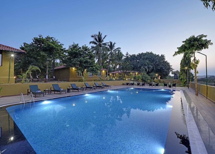 Gujarat Sasan Gir Pool