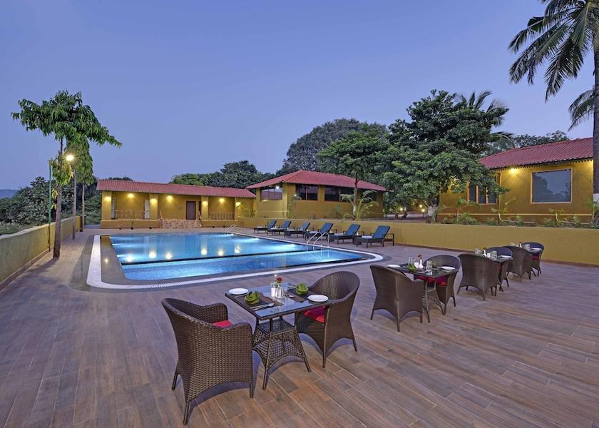 Gujarat Sasan Gir Pool