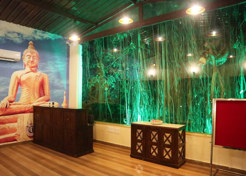 Gujarat Sasan Gir Public Areas
