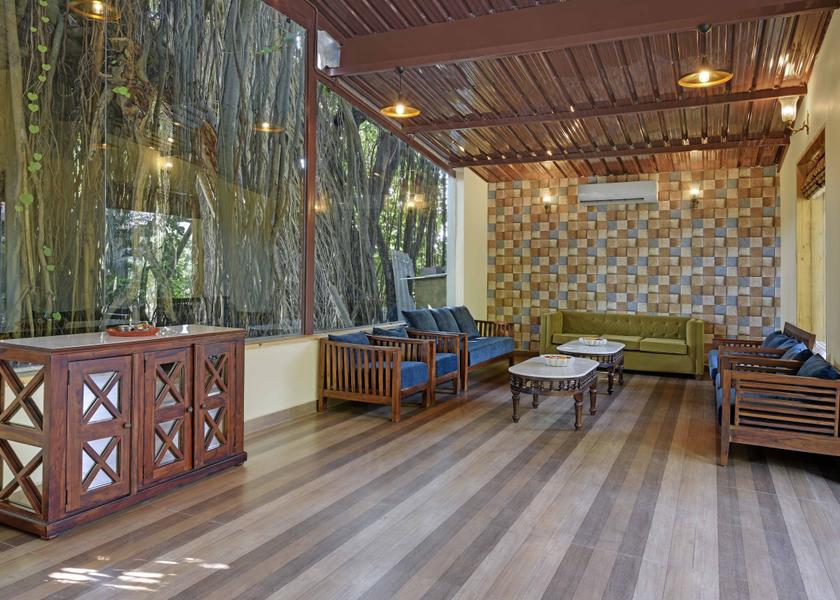 Gujarat Sasan Gir Public Areas