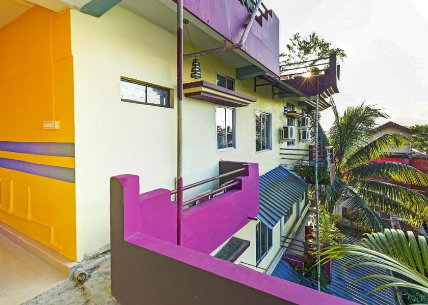 Assam Dibrugarh Hotel Exterior