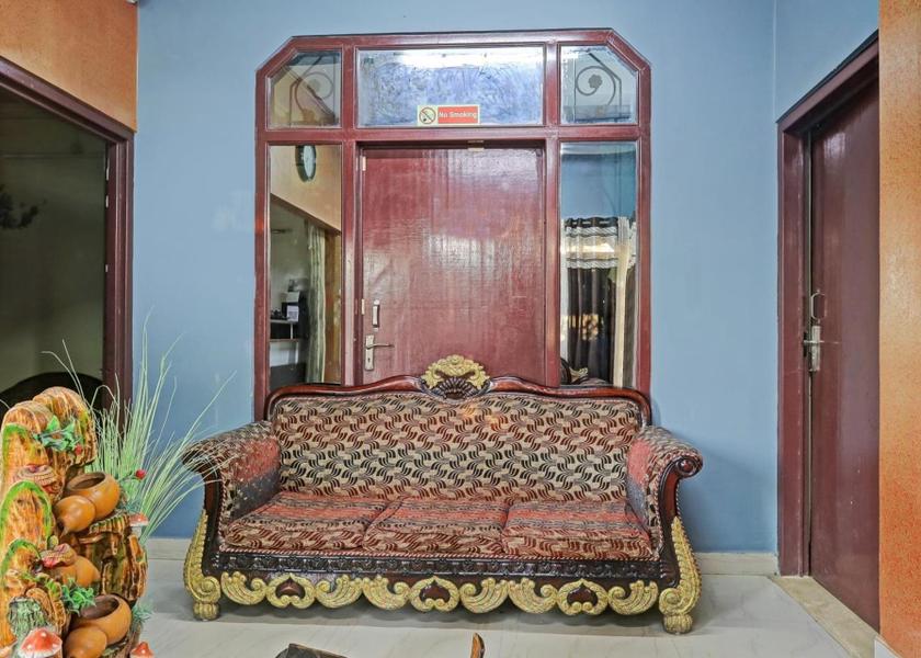 Assam Dibrugarh Lobby