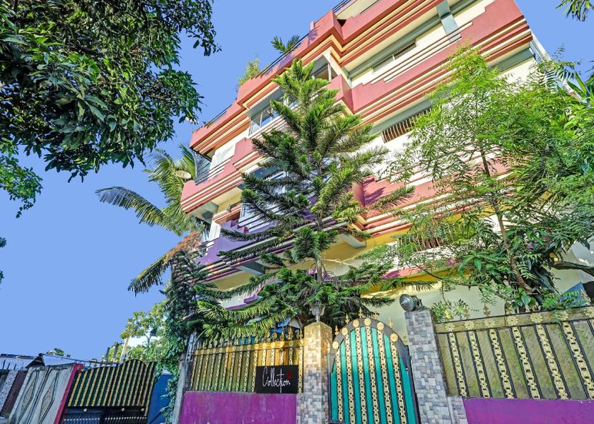 Assam Dibrugarh Hotel Exterior
