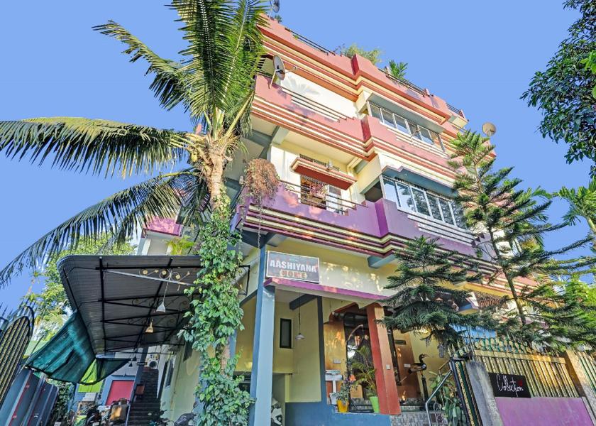 Assam Dibrugarh Hotel Exterior