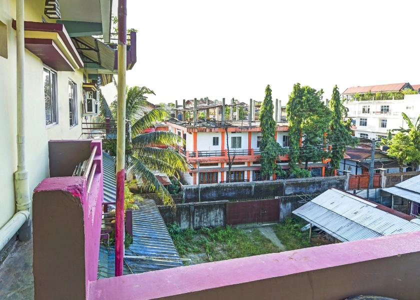 Assam Dibrugarh Hotel Exterior
