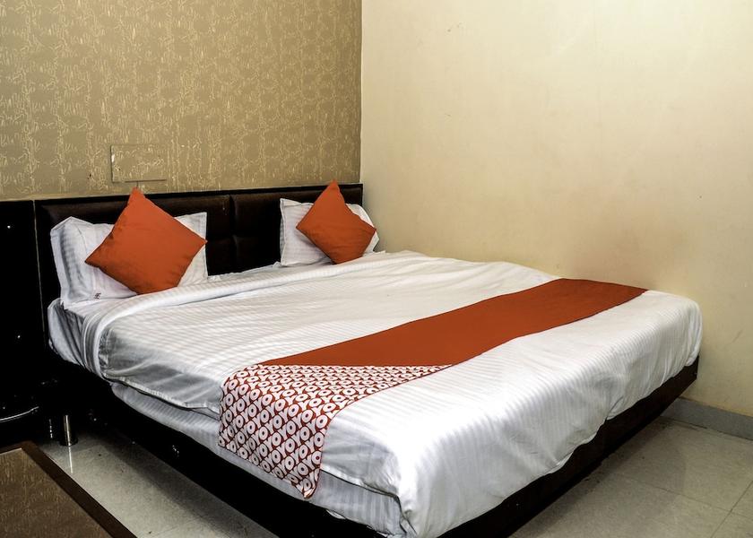 Madhya Pradesh Orchha Room