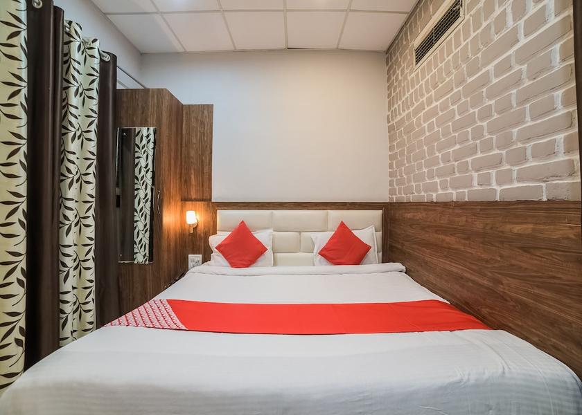 Madhya Pradesh Orchha Room