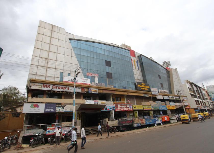 Karnataka Hubballi Hotel Exterior