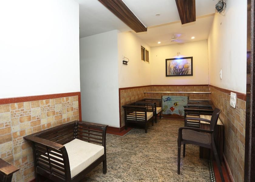 Madhya Pradesh Gwalior Lobby