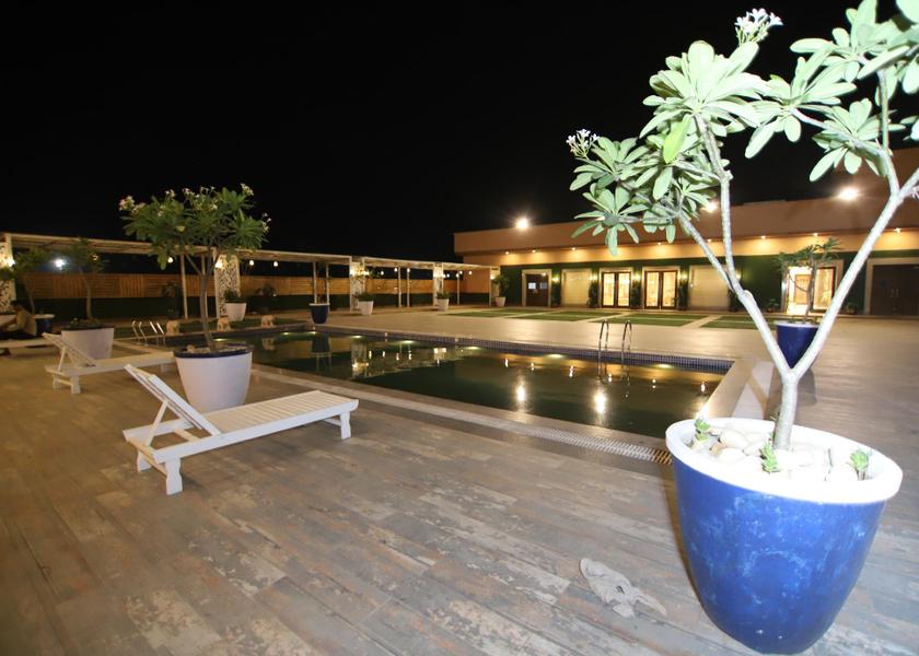 Haryana Sonipat Swimming pool