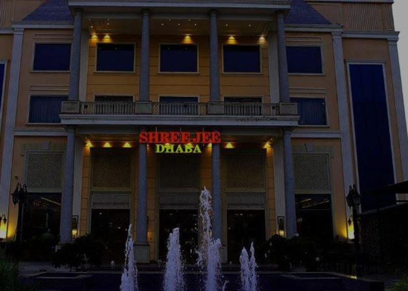 Haryana Sonipat Hotel Exterior