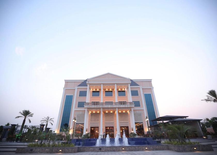 Haryana Sonipat Hotel Exterior