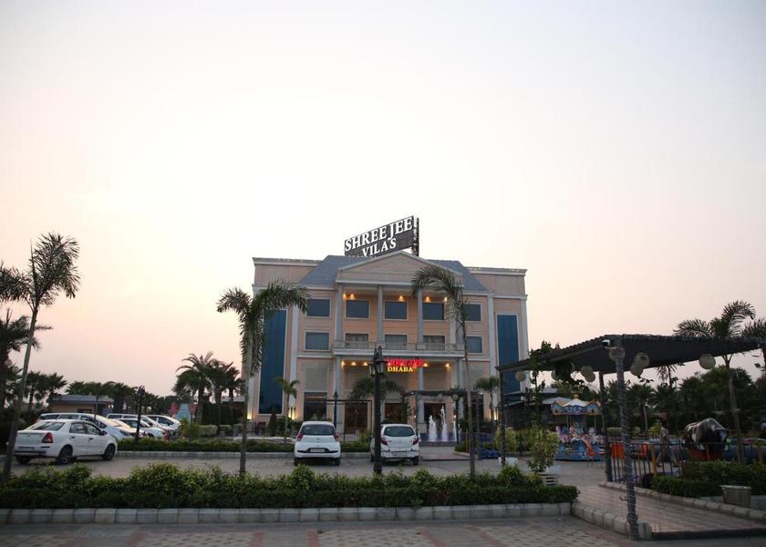 Haryana Sonipat Hotel Exterior
