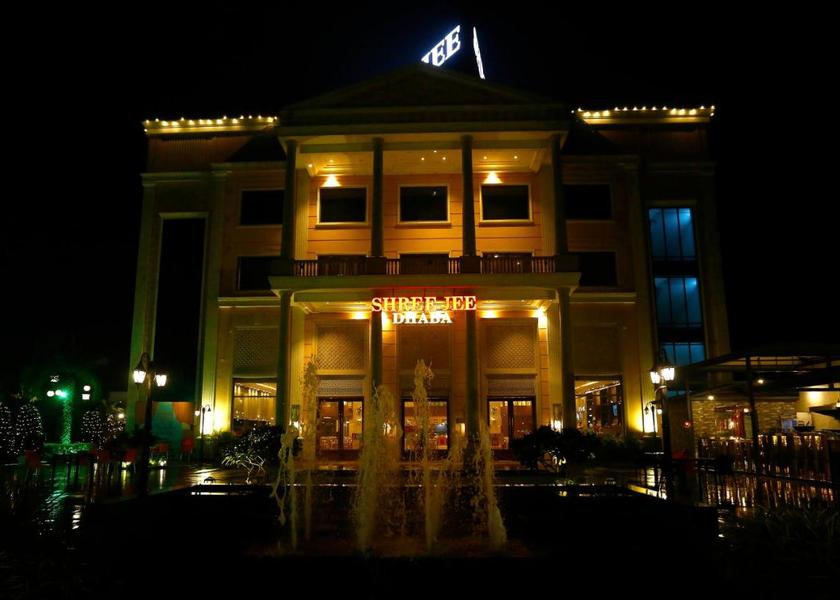 Haryana Sonipat Hotel Exterior