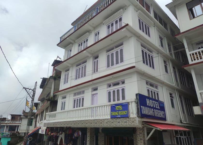 Assam Tawang Exterior view