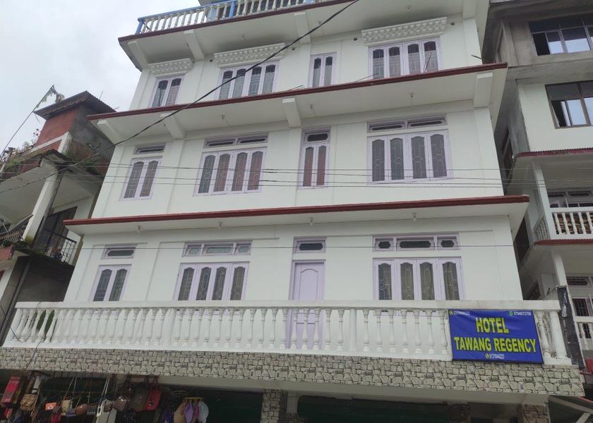 Assam Tawang Exterior view