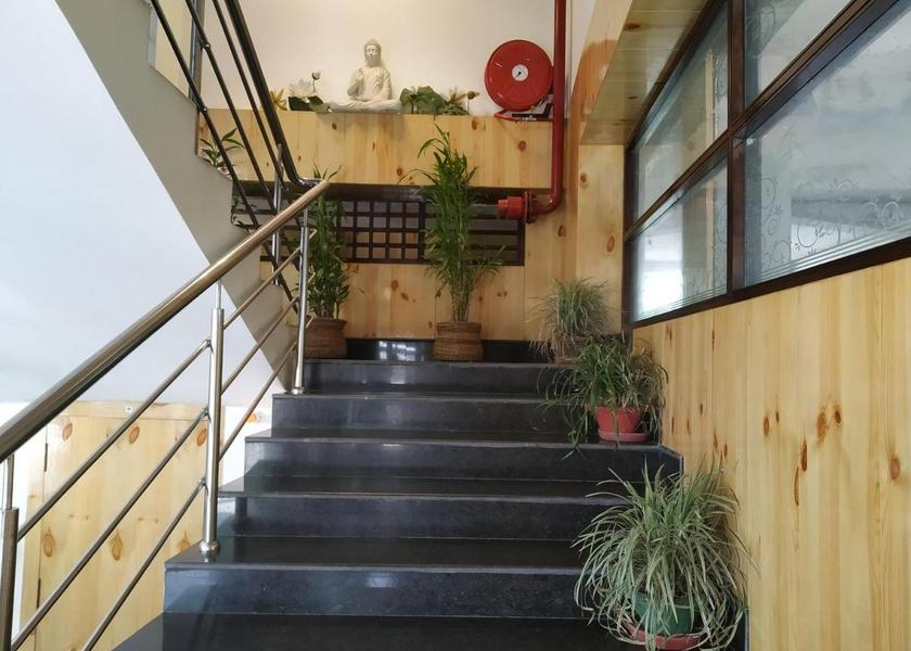 Assam Tezpur Hotel Exterior