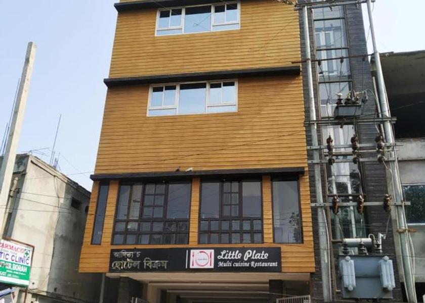 Assam Tezpur Hotel Exterior