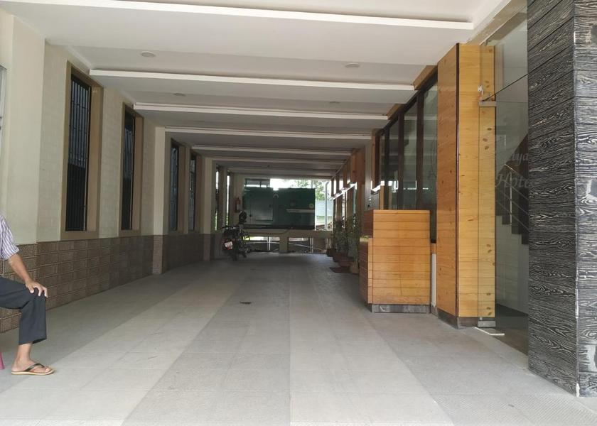 Assam Tezpur Hotel Exterior
