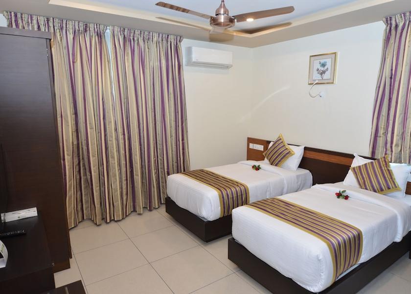 Kerala Thiruvananthapuram Room