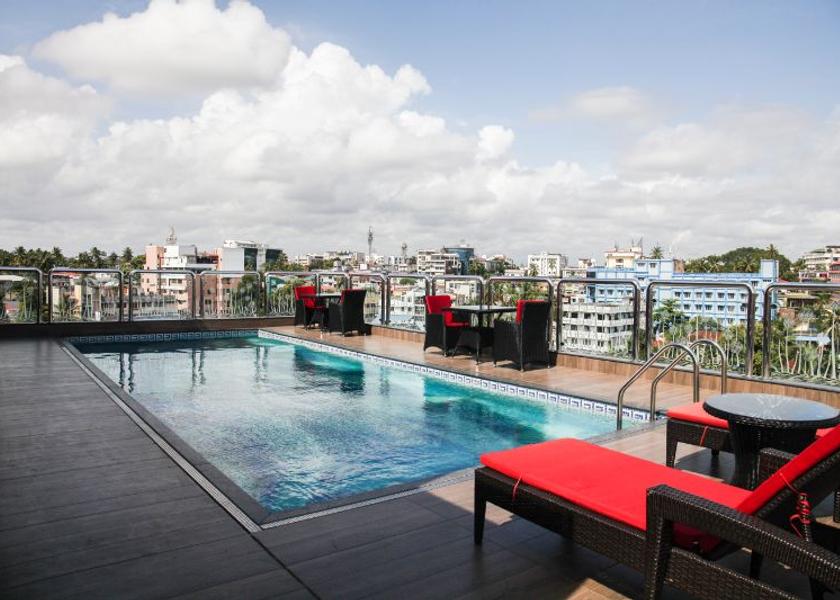 Kerala Thiruvananthapuram Pool