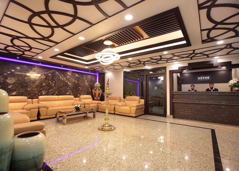 Kerala Thiruvananthapuram Public Areas