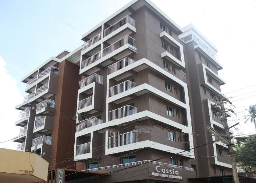 Kerala Thiruvananthapuram Hotel Exterior