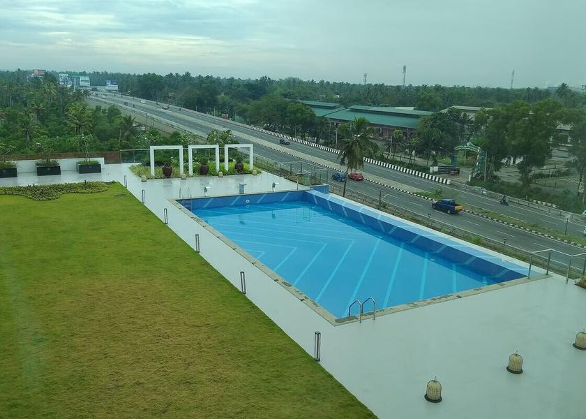 Kerala Thiruvananthapuram Pool