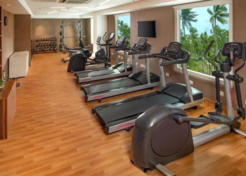 Kerala Thiruvananthapuram Fitness Centre