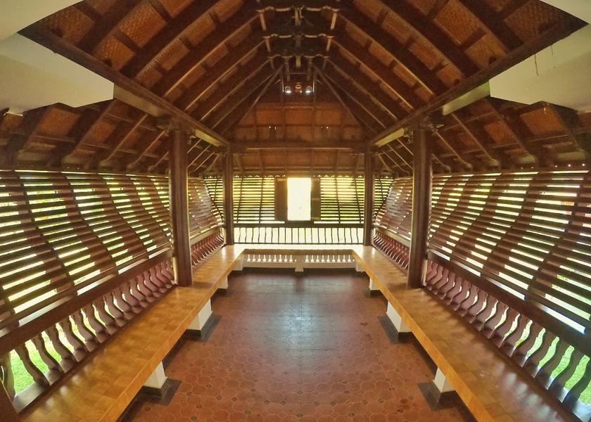 Kerala Thrissur Public Areas