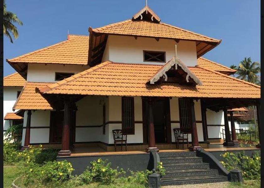 Kerala Thrissur Hotel Exterior
