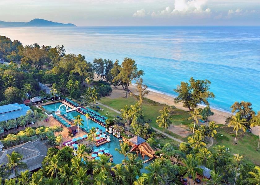 Phuket Mai Khao Exterior Detail