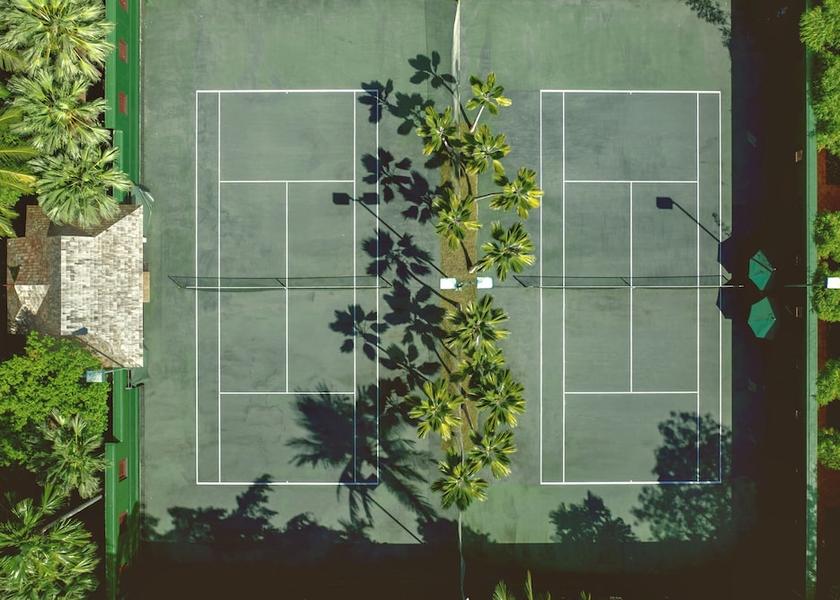 Phuket Mai Khao Tennis Court