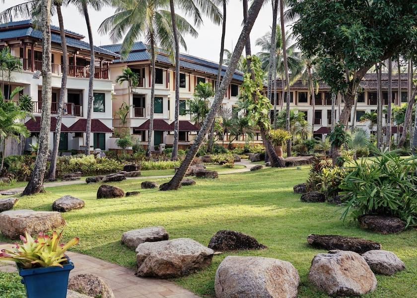 Phuket Mai Khao Exterior Detail