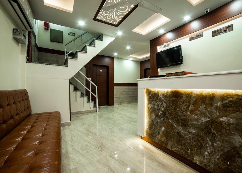 Delhi Delhi Public Areas
