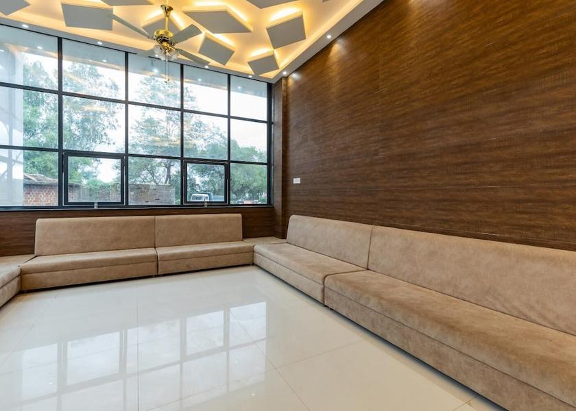 Madhya Pradesh Vidisha Lobby