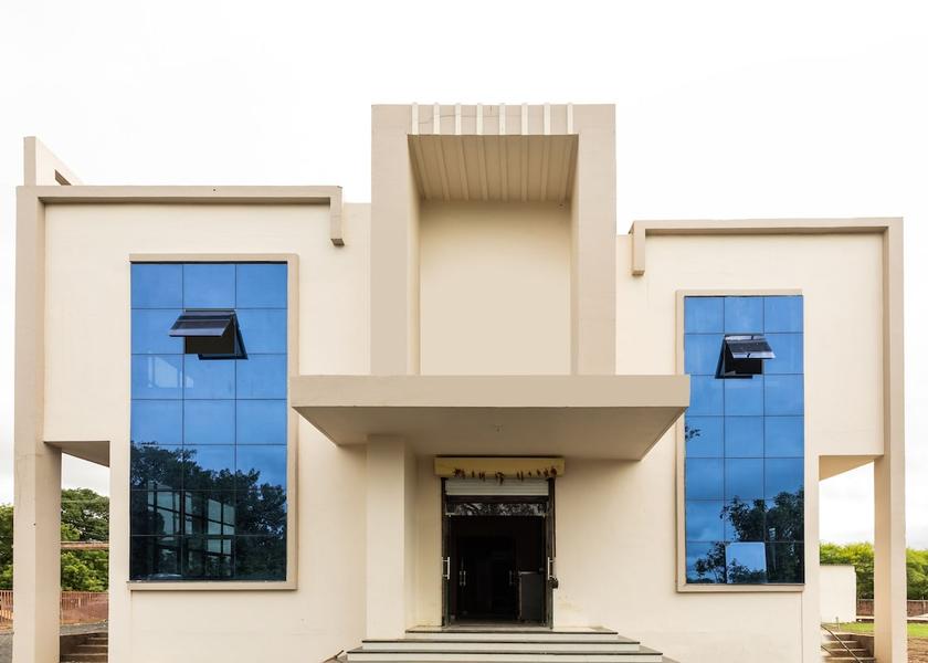 Madhya Pradesh Vidisha Facade