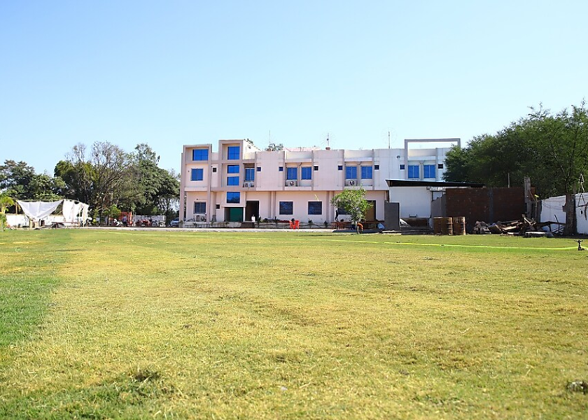 Madhya Pradesh Vidisha Hotel Exterior